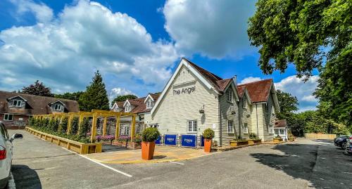 The Angel A Citylodge Hotel