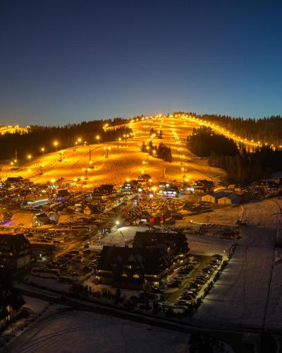 Pension Pod Kotelnica Wellness & Spa