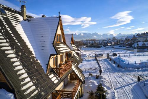 Pension Pod Kotelnica Wellness & Spa