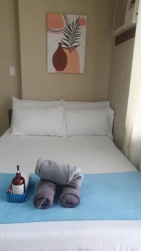 Studio Condo Unit with Balcony Avida IT Park