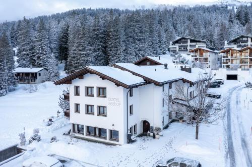 Hotel Seehof Valbella