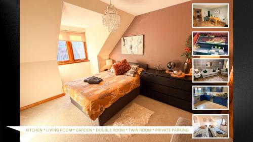 Inverness Holiday House - 2 Bedroom