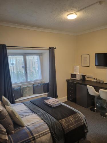 Rooms @ The Station House