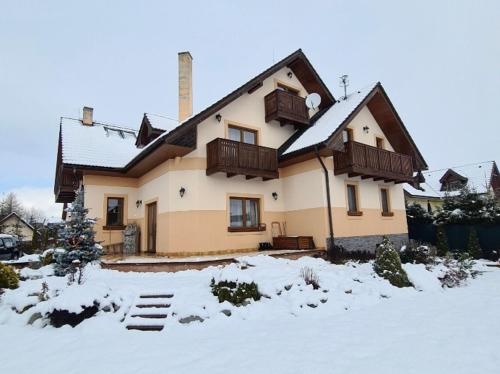 Penzión Villa Durcík