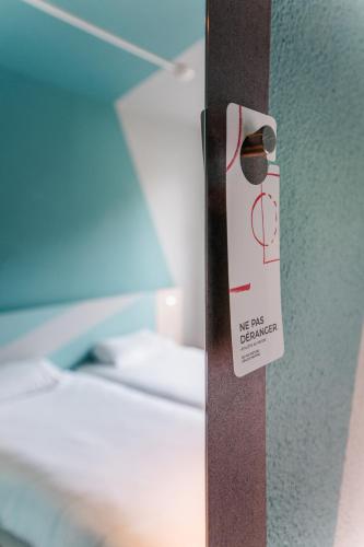 Ibis budget Rennes Route de Saint-Malo