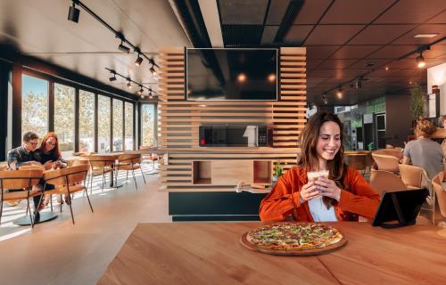 Vértice Roomspace Madrid