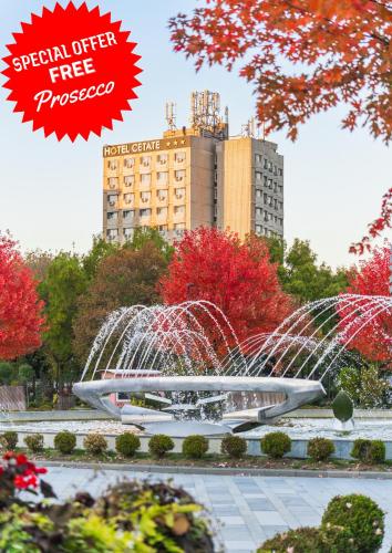Hotel Cetate Imparatul Romanilor