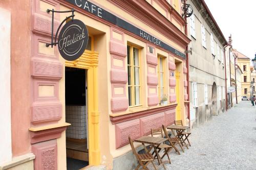 Café Havlícek Penzion