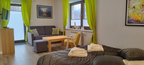 Pokoje Goscinne Na Jaskolczej