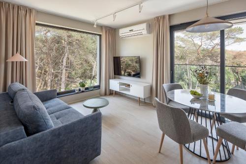 Apartamenty na Półwyspie Wydma&Las