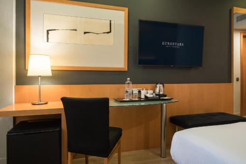 Silken Al-Andalus Palace