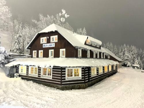 Pension Bílá Labut