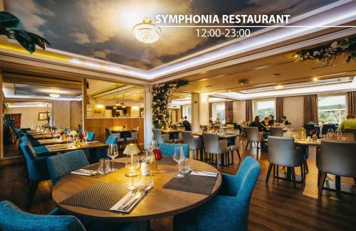 Grand Hotel International Prague