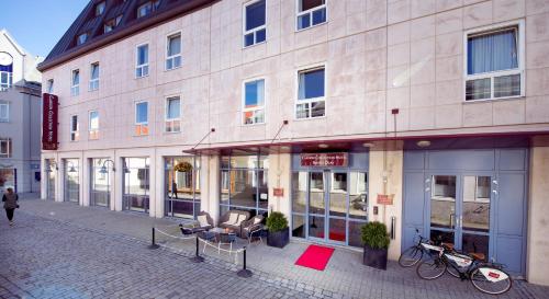 Home Hotel Grand Olav