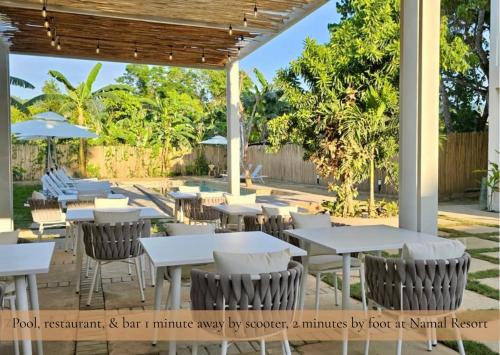 Namal Apartelle - Free Scooter & GYM access