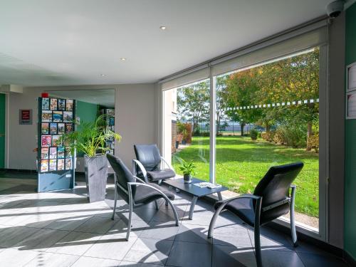 Séjours & Affaires Le Clos Beaumois