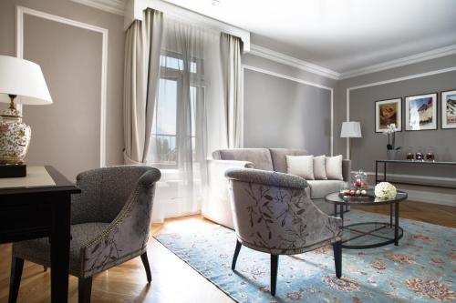 Victoria-Jungfrau Grand Hotel & Spa