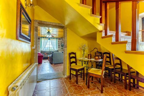 Casa Rural Os Carballos