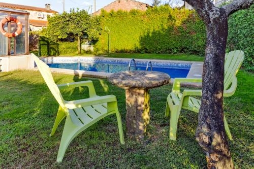 Casa Rural Os Carballos