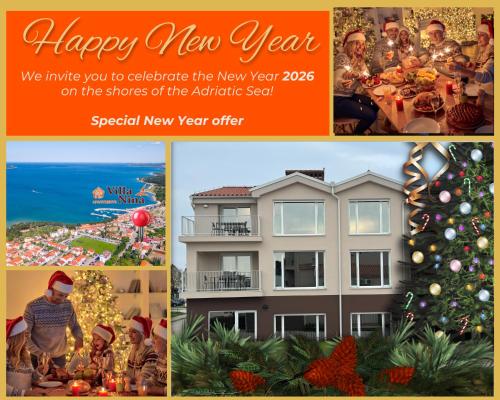 Apartments Villa Nina