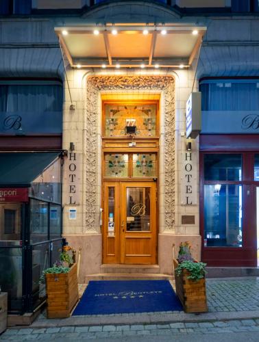 Best Western Hotel Bentleys