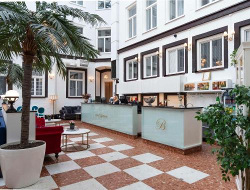 Best Western Hotel Bentleys