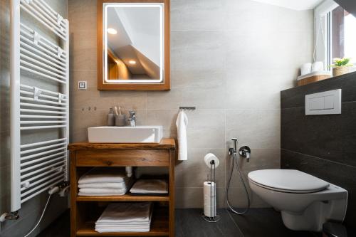 Špindl Lodge Apartments Self check-in & Sauna