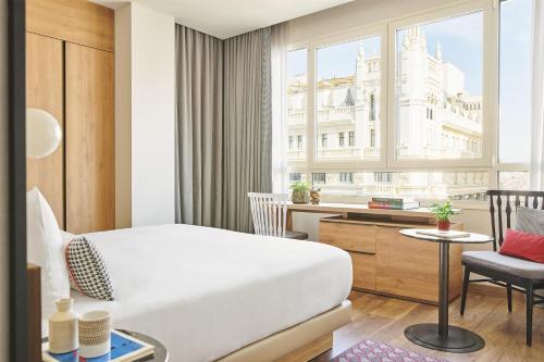 Hyatt Centric Gran Via Madrid