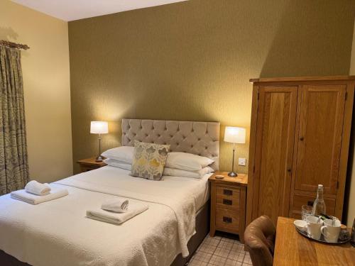 Yewfield Vegetarian Guest house