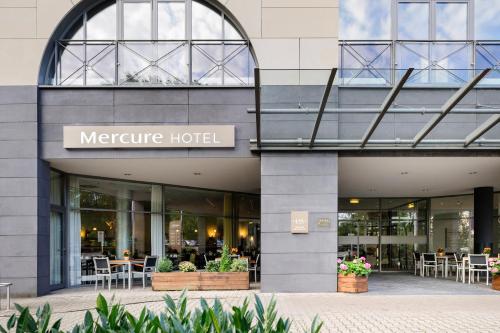 Mercure Hotel Frankfurt Eschborn Süd