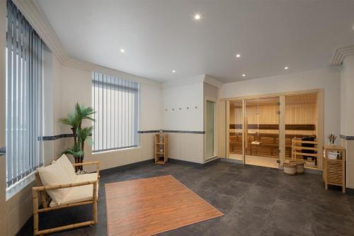 Hilton Paris Charles de Gaulle Airport