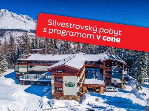 Wellness Hotel Borovica