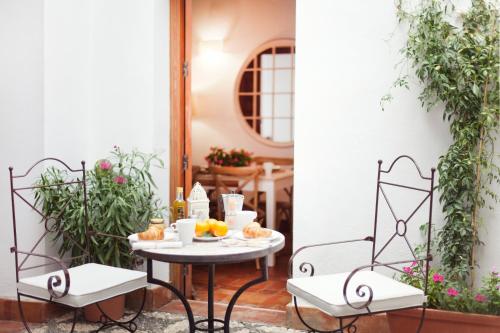 Apartamentos La Casa del Aceite