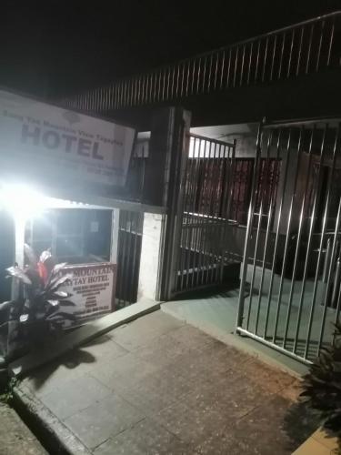 Sang Yoo Mountain View Tagaytay