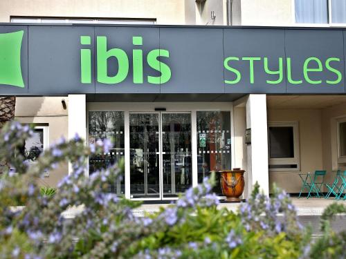 Ibis Styles Avignon Sud