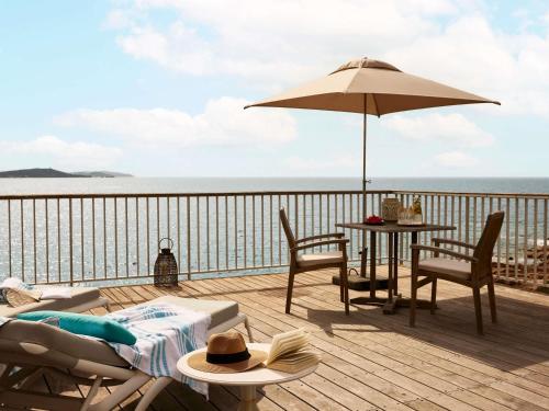 Sofitel Golfe d'Ajaccio Thalassa sea & spa