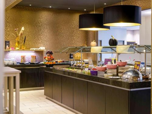 Mercure Hotel Duisburg City