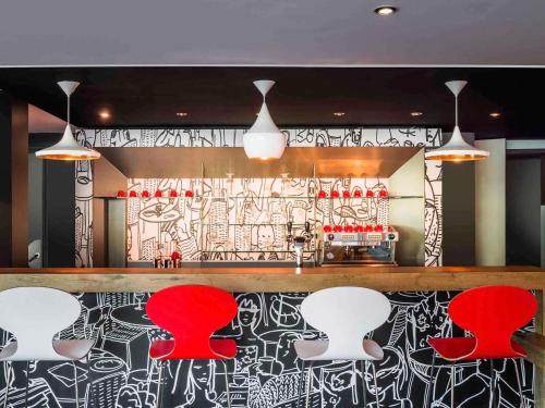 Hôtel ibis Nantes Centre Gare Sud