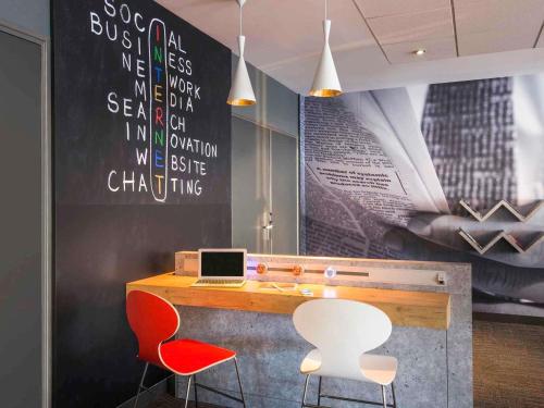 Hôtel ibis Nantes Centre Gare Sud