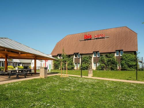 Hôtel ibis Besançon Marchaux