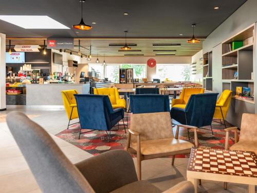 Hôtel ibis Besançon Marchaux