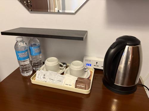 Goldland Caelestis Guest House