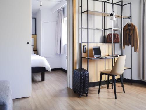 Hôtel ibis Paris Tour Eiffel Cambronne 15ème