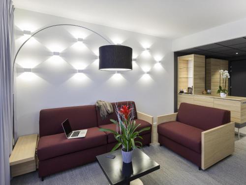 Novotel Poitiers Site du Futuroscope