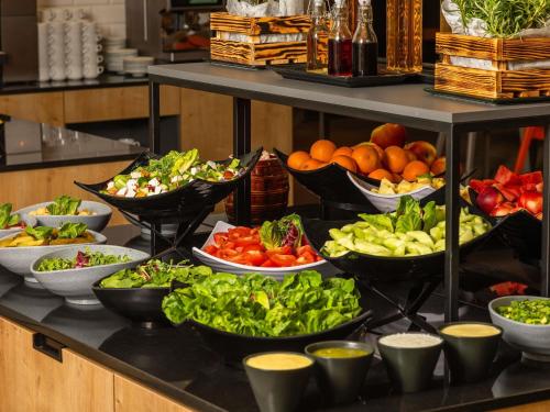 Novotel Krakow City West