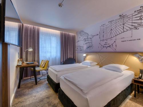 Mercure Berlin City 