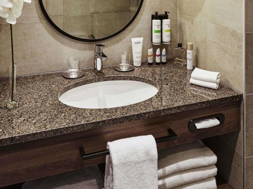 Pullman Stuttgart Fontana