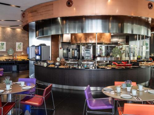 Novotel Barcelona City