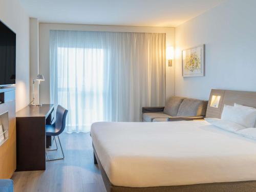 Novotel Barcelona City