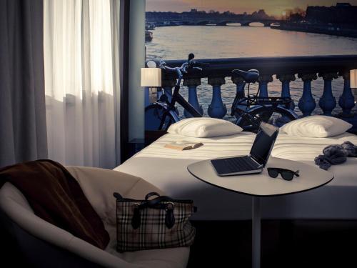 Mercure Paris Ivry Quai de Seine